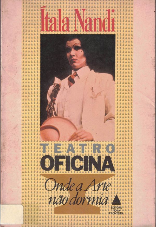 Teatro Oficina - Onde a Arte não Dormia